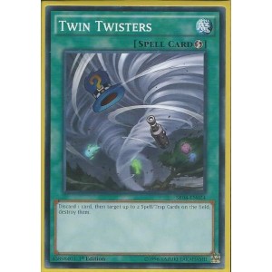 SR04-EN024 Twin Twisters – Common